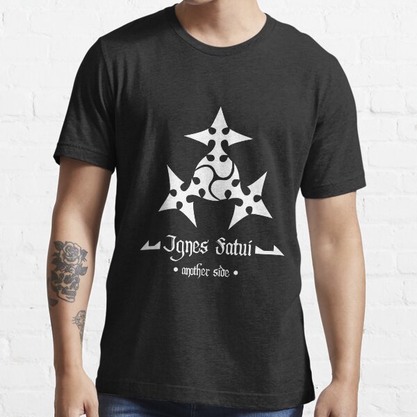 Ignes Fatui Another Side Kh2 Book Design T Shirt By Mheartz Redbubble