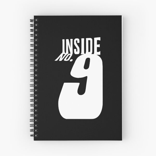 Item preview, Inside No 9 White designed and sold by daydreameruk.