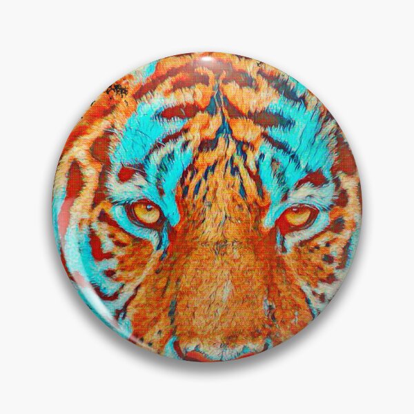 Item preview, Tiger designed and sold by Skvor.