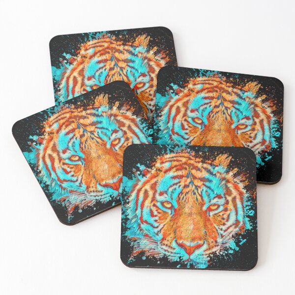 Item preview, Tiger designed and sold by Skvor.
