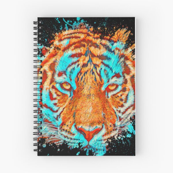Item preview, Tiger designed and sold by Skvor.