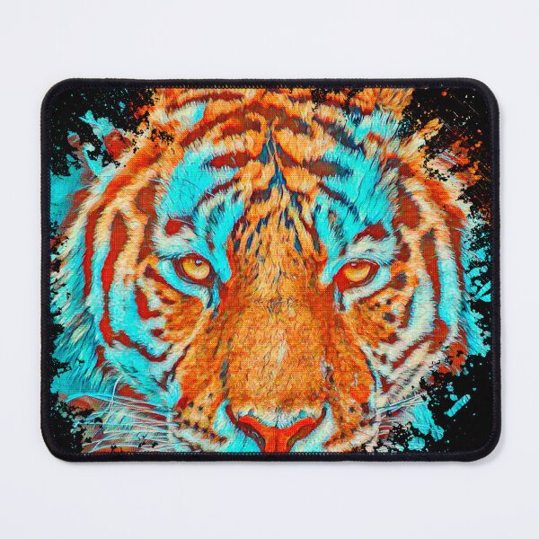 Item preview, Tiger designed and sold by Skvor.