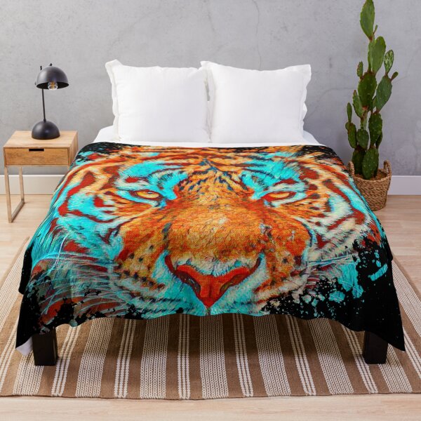 Item preview, Tiger designed and sold by Skvor.