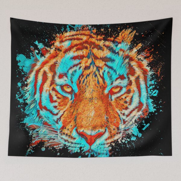 Item preview, Tiger designed and sold by Skvor.