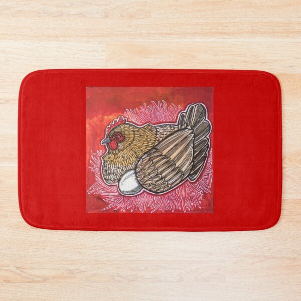 Item preview, Brooding Hen designed and sold by Lynnette Shelley.