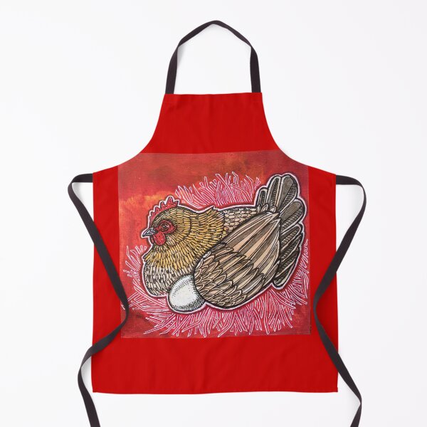 Item preview, Brooding Hen designed and sold by Lynnette Shelley.