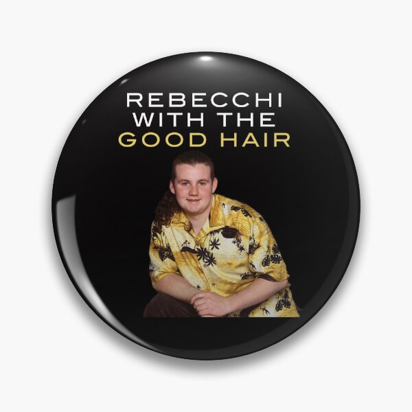 Item preview, Rebecchi With The Good Hair (light) designed and sold by Good-Friends.