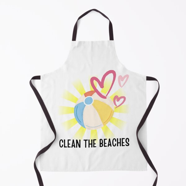 Item preview, Clean The Beaches designed and sold by BookOfE.