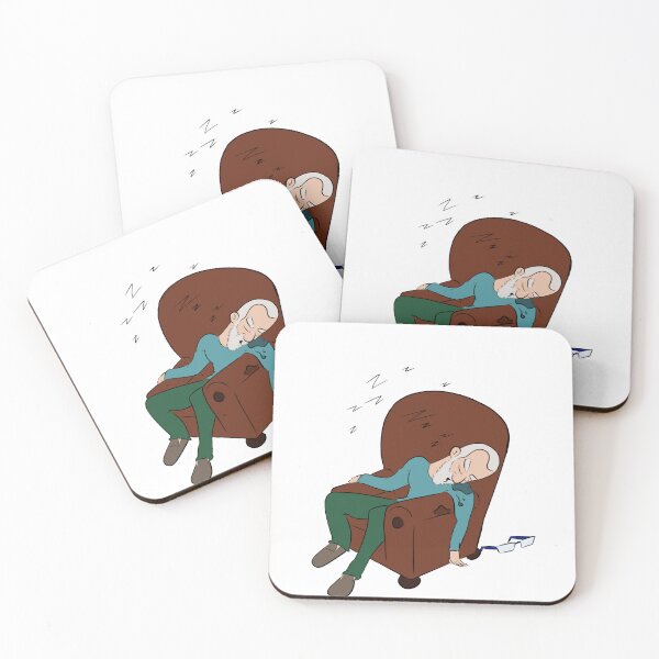 Aperçu de l'œuvre Père endormi créée et vendue par Terence Timmins.