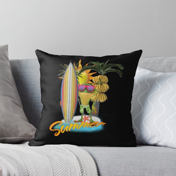 Item preview, Frog At The Beach  designed and sold by david parry.