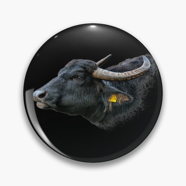 Item preview, Water Buffalo #1b designed and sold by Jürgen Henkelmann.
