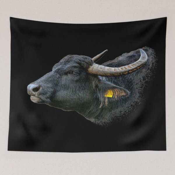 Item preview, Water Buffalo #1b designed and sold by Jürgen Henkelmann.