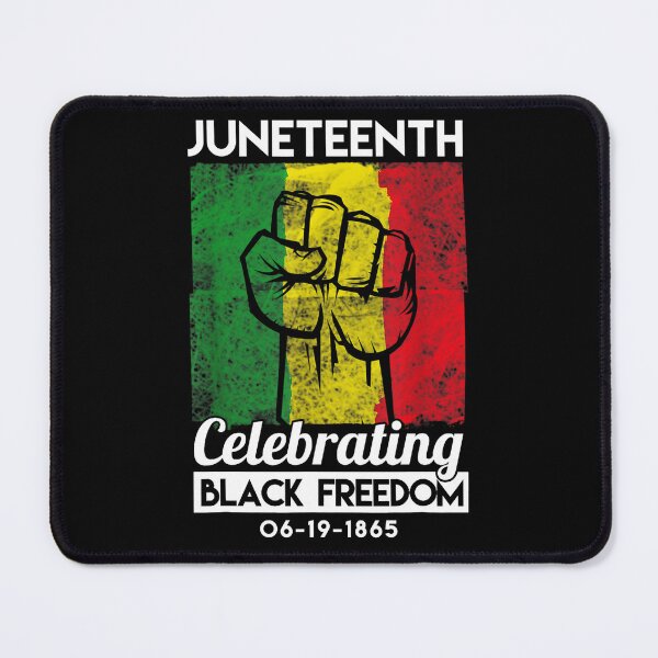 Item preview, BLACK HISTORY PRIDE JUNETEENTH INDEPENDENCE FREEDOM DAY designed and sold by lukas69graphic.