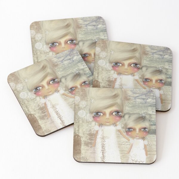 Item preview, Seaside Guardian Angels Coastal Nautical Spirits designed and sold by Karin Taylor.