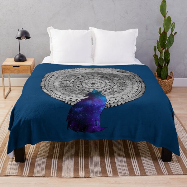 Item preview, Wolf Moon designed and sold by MagicMama.