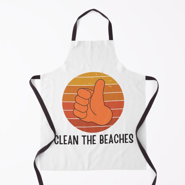 Item preview, Clean The Beaches designed and sold by BookOfE.