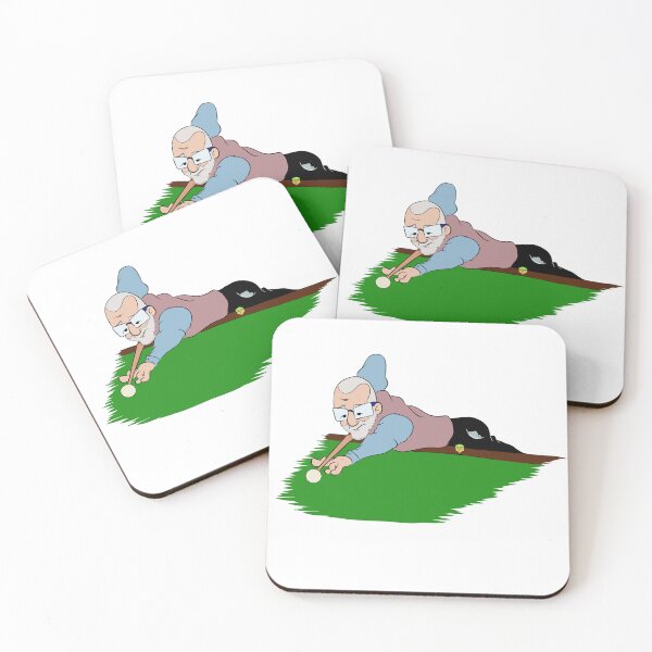 Item preview, Snooker Dad designed and sold by Terence  Timmins.
