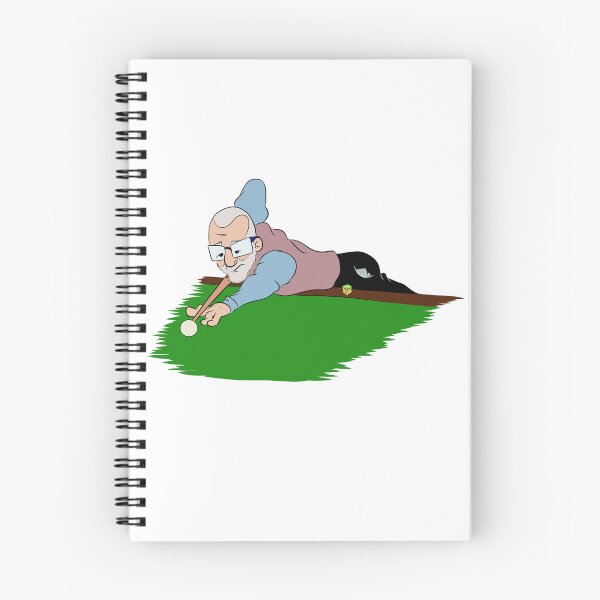 Item preview, Snooker Dad designed and sold by Terence  Timmins.