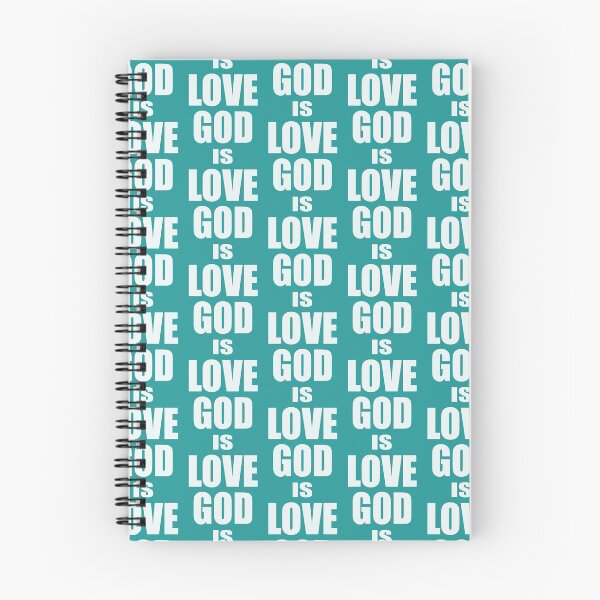 Item preview, God Is Love 1 John 4:16 designed and sold by Roland1980.