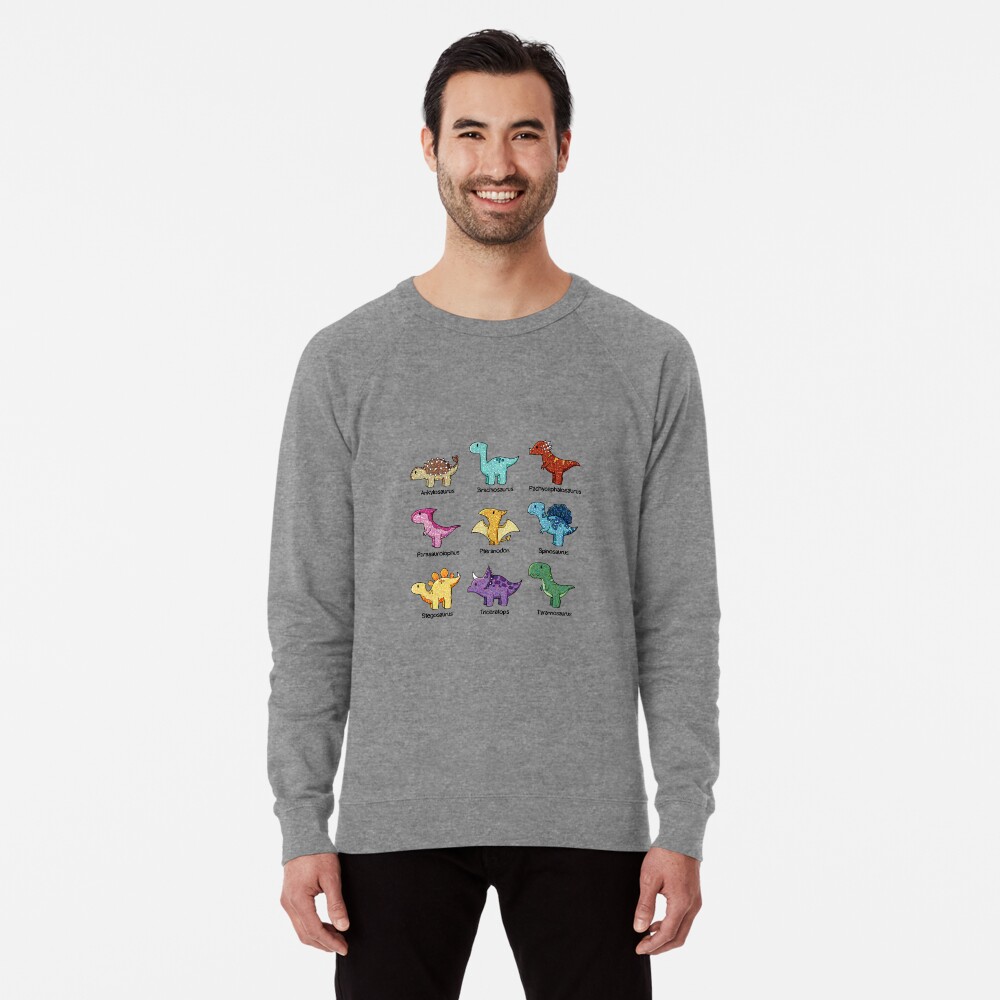 Item preview, Lightweight Sweatshirt designed and sold by MadisonRidgdill.