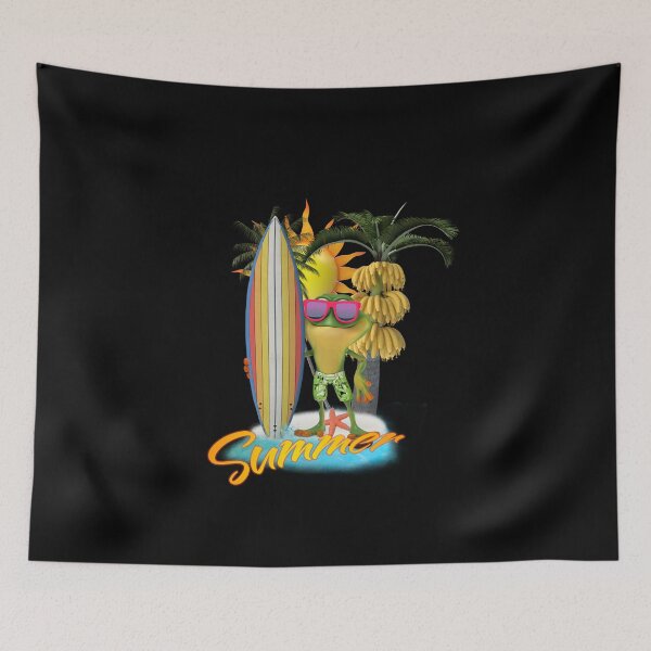 Item preview, Frog At The Beach  designed and sold by david parry.