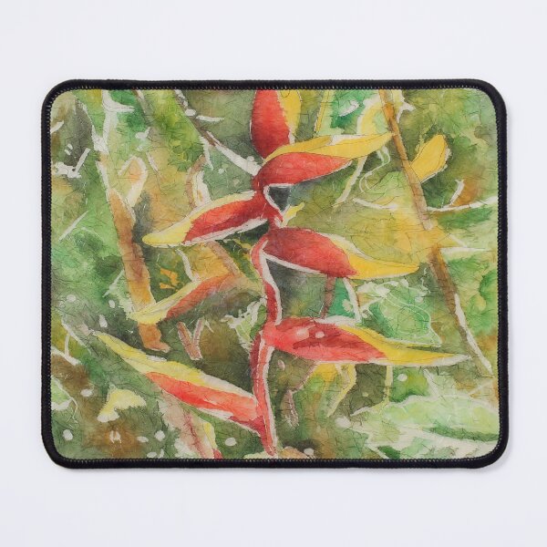 Item preview, Heliconia  designed and sold by rosiebrown.