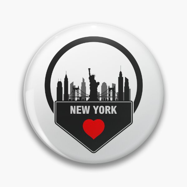 Item preview, I love New York designed and sold by zakazix.