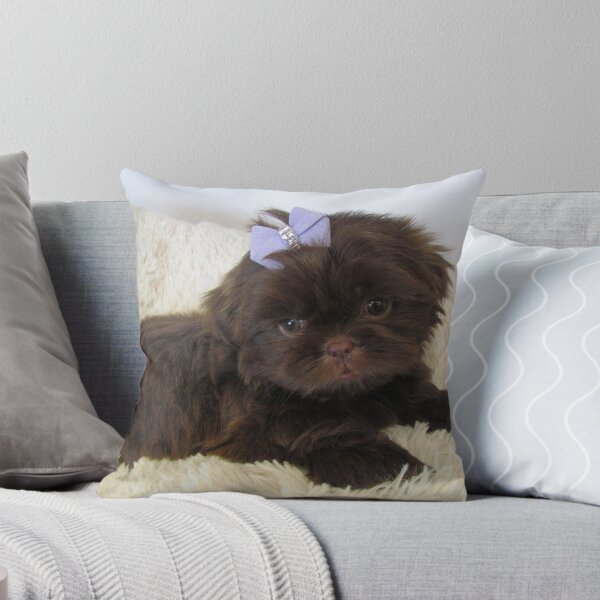 Item preview, Cute Shih-Tzu Puppy designed and sold by E6Designs.