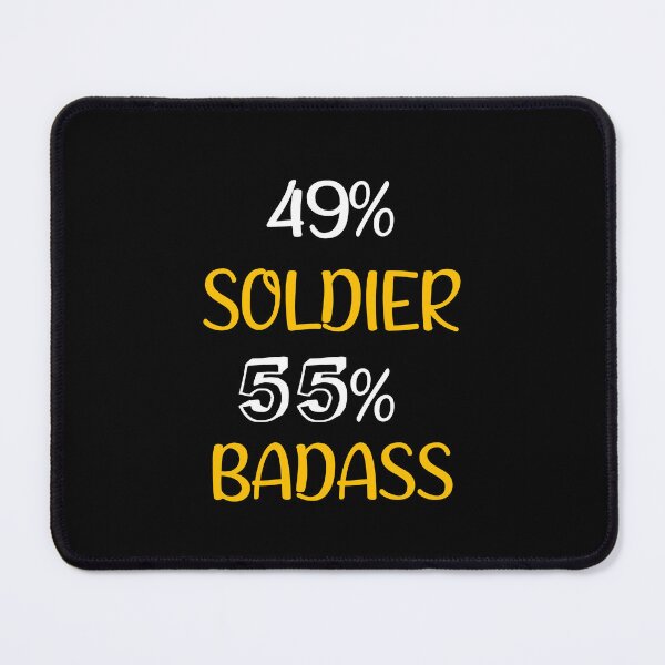 Item preview, shirt for soldier Gift for soldier, Gift for soldier, Christmas gift for soldier, Funny Gift For soldier Mens Dad, Husband designed and sold by xlnv.