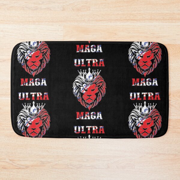 Item preview, ULTRA MAGA 2 Lion-Republican Politics designed and sold by 69Designs-MP.