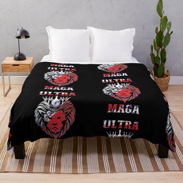 Item preview, ULTRA MAGA 2 Lion-Republican Politics designed and sold by 69Designs-MP.