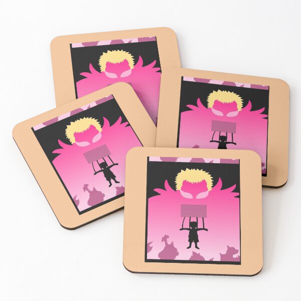 Item preview, Donquixote Doflamingo One Piece designed and sold by KearaBlock.