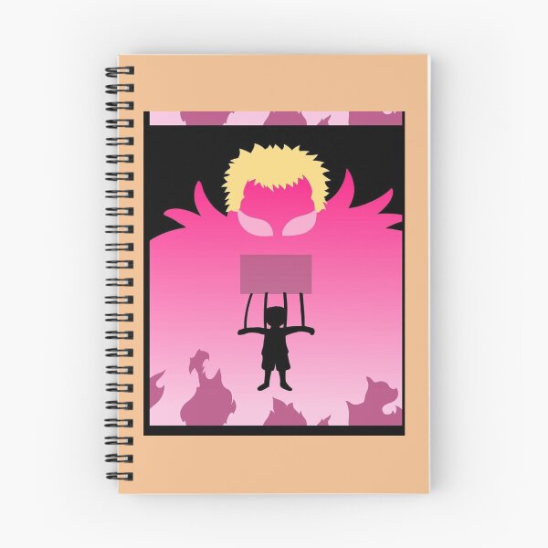 Item preview, Donquixote Doflamingo One Piece designed and sold by KearaBlock.