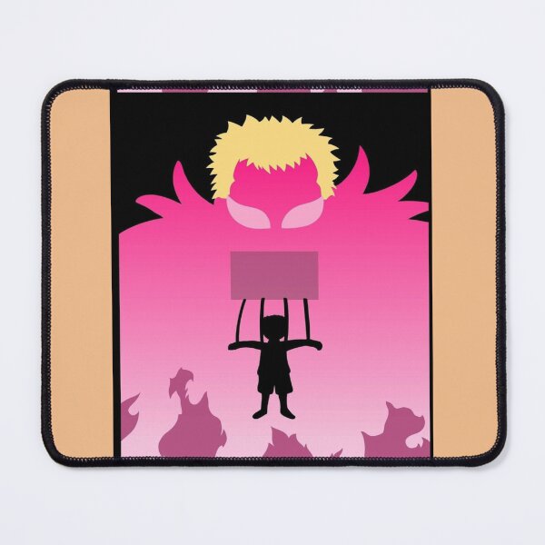 Item preview, Donquixote Doflamingo One Piece designed and sold by KearaBlock.
