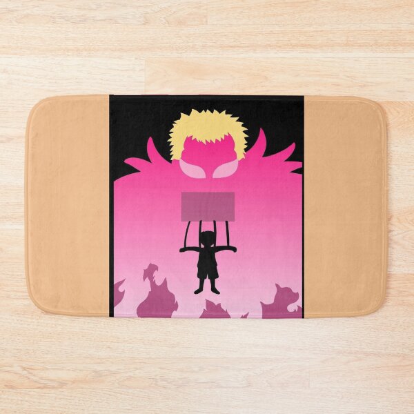 Item preview, Donquixote Doflamingo One Piece designed and sold by KearaBlock.