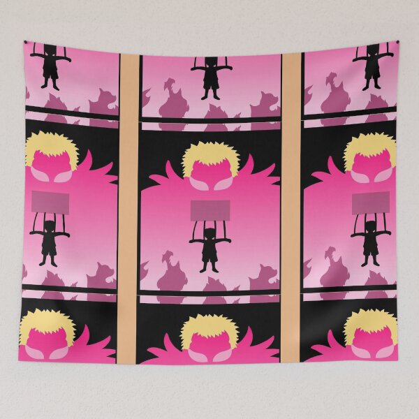 Item preview, Donquixote Doflamingo One Piece designed and sold by KearaBlock.