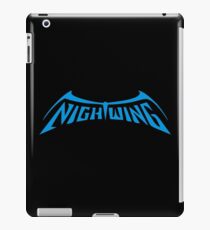 nightwing iPad Case/Skin