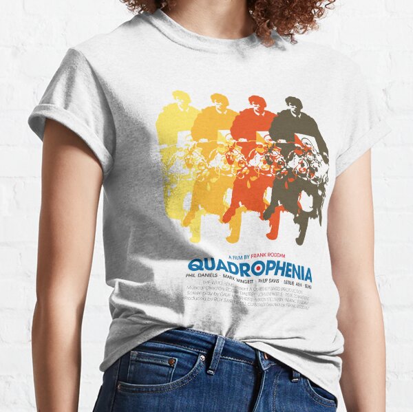 Quadrophenia Classic T-Shirt