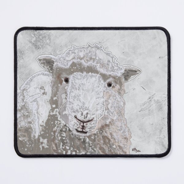 Item preview, Sheep in winter | animal decor designed and sold by NathBros.