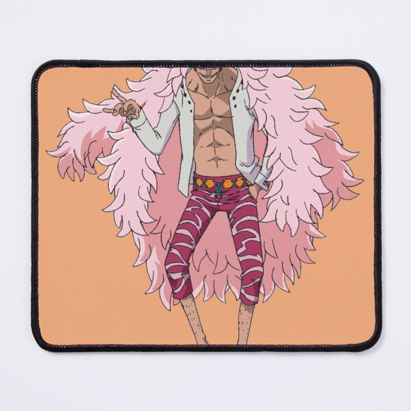 Item preview, Donquixote Doflamingo one piece designed and sold by AngelcxSenwq.