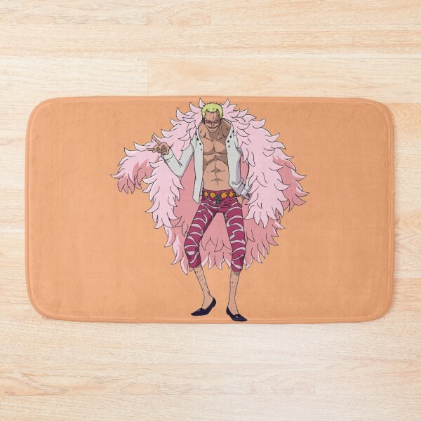 Item preview, Donquixote Doflamingo one piece designed and sold by AngelcxSenwq.