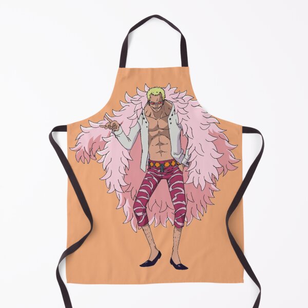 Item preview, Donquixote Doflamingo one piece designed and sold by AngelcxSenwq.