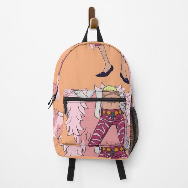 Item preview, Donquixote Doflamingo one piece designed and sold by AngelcxSenwq.
