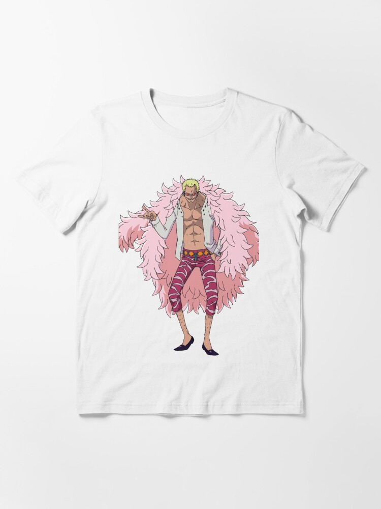 Donquixote Doflamingo one piece | Essential T-Shirt