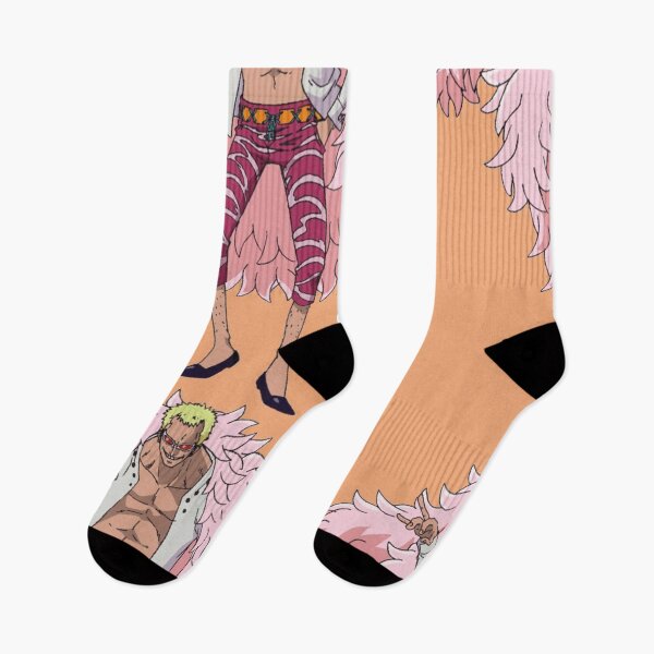 Item preview, Donquixote Doflamingo one piece designed and sold by AngelcxSenwq.