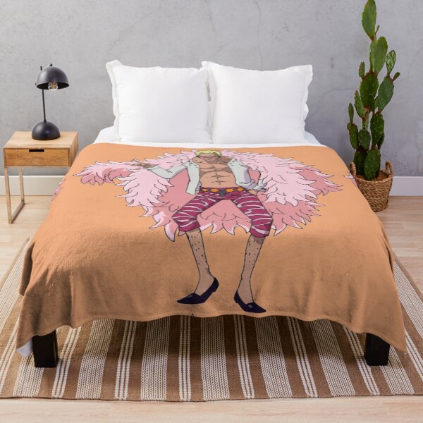 Item preview, Donquixote Doflamingo one piece designed and sold by AngelcxSenwq.