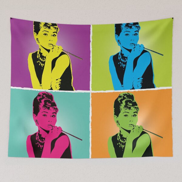 Item preview, Miss Audrey designed and sold by QueenieLamb.