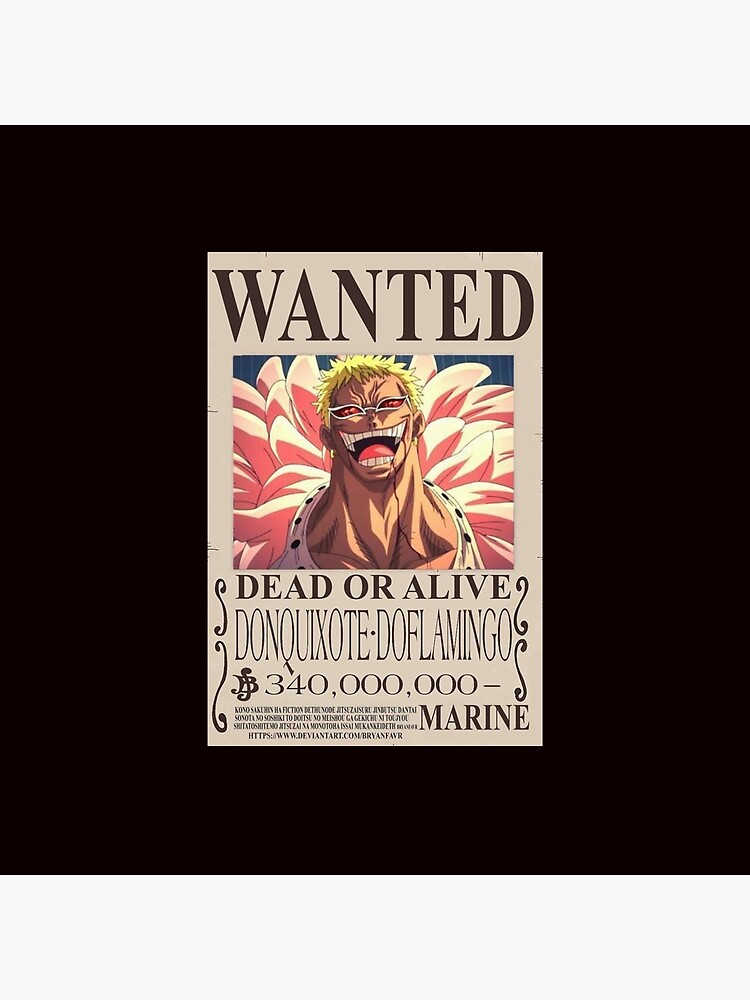 Sanji wanted poster - one piece Art Board Print for Sale by TheOPStore