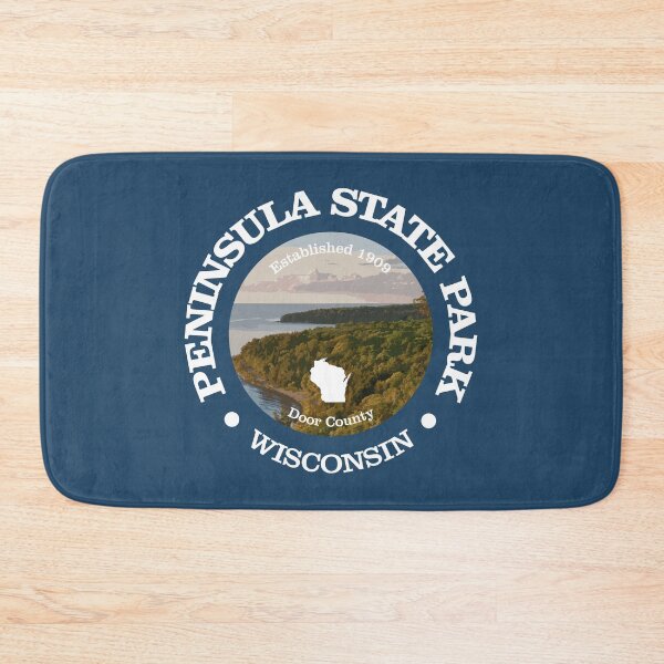 Item preview, Peninsula State Park designed and sold by curranmorgan.