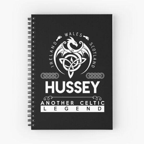 Item preview, Hussey Name T Shirt - Hussey Another Celtic Legend Gift Item Tee designed and sold by masondilla.
